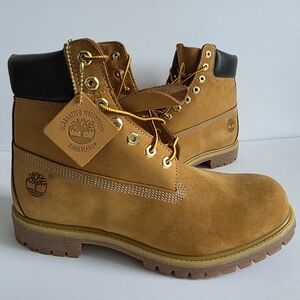 Men's Timberland Premium 6-Inch Waterproof Boots